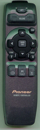 PIONEER CXB3877 Genuine OEM original Remote