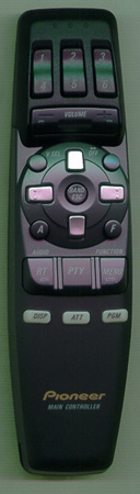 PIONEER CXB4137 CXB4137 Genuine  OEM original Remote