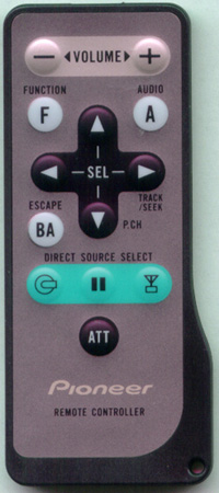 PIONEER CXB3455 Genuine OEM original Remote