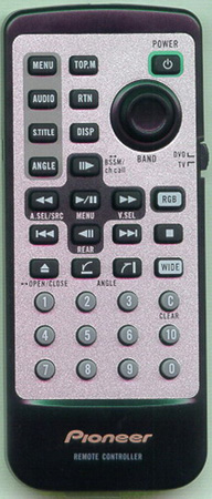 PIONEER CXB7969 CXB7969 Genuine OEM original Remote