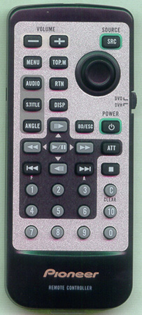 PIONEER CXB8827 CXB8827 Genuine OEM original Remote