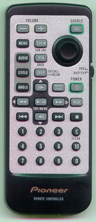 PIONEER CXB9056 CXB9056 Genuine OEM original Remote