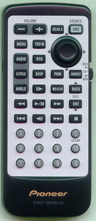 PIONEER CXC1224 CXC1224 Genuine OEM original Remote