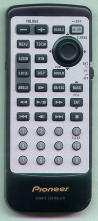 PIONEER CXC2958 CXC2958 Genuine OEM original Remote