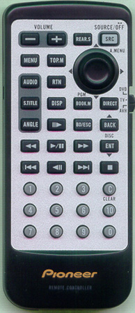 PIONEER CXC3074 CXC3074 Genuine OEM original Remote
