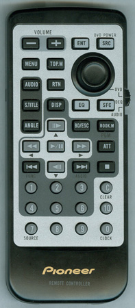 PIONEER CXC3203 Genuine OEM original Remote