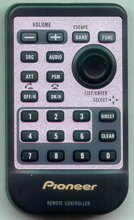 PIONEER CXC7555 CXC7555 Genuine OEM original Remote