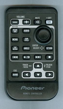 PIONEER CXE2833 CXE2833 Genuine OEM original Remote