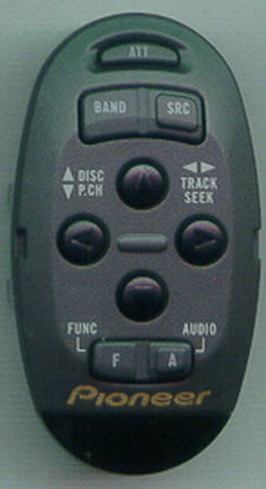 PIONEER CD-R57 Genuine OEM original Remote