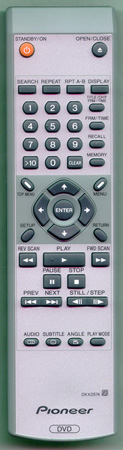 PIONEER DXX2574 DXX2574 Genuine OEM original Remote