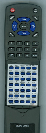 PIONEER AXD1468 AXD1468 replacement Redi Remote