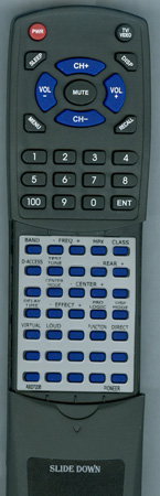 PIONEER AXD7206 CUVSX152 replacement Redi Remote