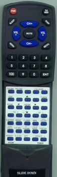PIONEER AXD7248 AXD7248 replacement Redi Remote