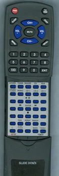 PIONEER AXD7261 AXD7261 replacement Redi Remote