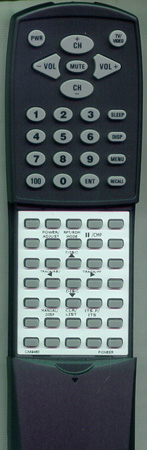 PIONEER CXA9460 CXA9460 replacement Redi Remote