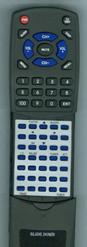 PIONEER CXB3455 replacement Redi Remote