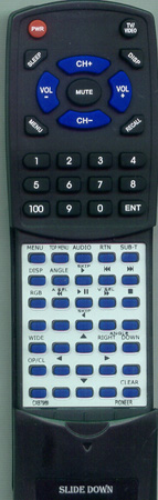 PIONEER CXB7969 CXB7969 replacement Redi Remote