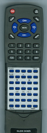PIONEER CXC1104 replacement Redi Remote