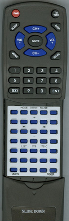 PIONEER CXC3172 replacement Redi Remote