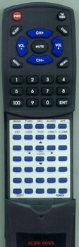 PIONEER CXC5717 CXC5717 replacement Redi Remote