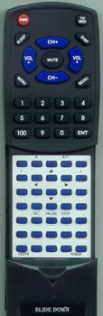 PIONEER CXC5719 CXC5719 replacement Redi Remote