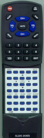 PIONEER CXC8885 replacement Redi Remote
