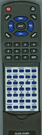PIONEER VXX1143 replacement Redi Remote