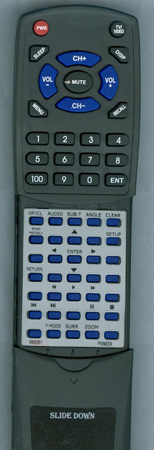 PIONEER VXX2800 VXX2800 replacement Redi Remote