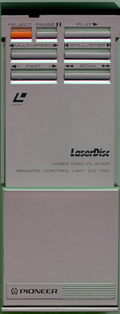 PIONEER VXX-196 CU700 Genuine  OEM original Remote