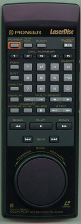 PIONEER VXX1736 CUCLD063 Genuine OEM original Remote
