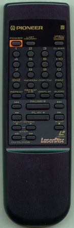 PIONEER VXX2115 CUCLD106 Genuine OEM original Remote