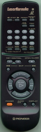 PIONEER VXX2280 CUCLD128 Genuine OEM original Remote