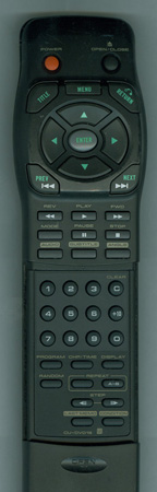 PIONEER VXX2572 CUDV019 Genuine  OEM original Remote