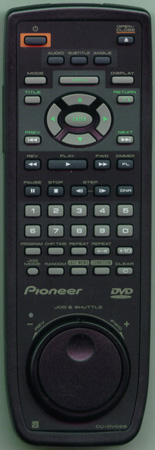 PIONEER VXX2602 CUDV026 Genuine OEM original Remote