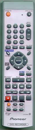 PIONEER VXX2962 VXX2962 Genuine OEM original Remote
