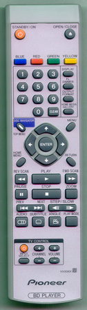 PIONEER VXX3101 Genuine OEM original Remote