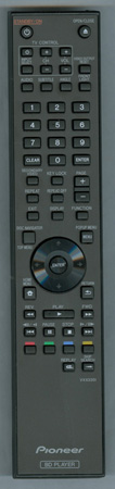PIONEER VXX3351 VXX3351 Genuine  OEM original Remote