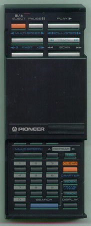 PIONEER VXX354 CU900 Genuine  OEM original Remote