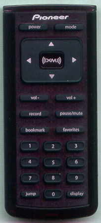PIONEER XMTH-SZ03156-01 Genuine OEM original Remote
