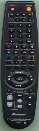 PIONEER XXD3028 XXD3028 Genuine  OEM original Remote