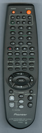 PIONEER AXD7249 Genuine OEM original Remote