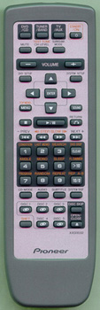 PIONEER XXD3032 XXD3032 Genuine OEM original Remote