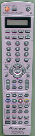 PIONEER XXD3070 XXD3070 Genuine  OEM original Remote