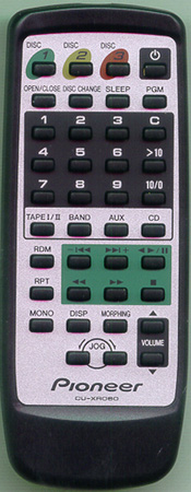 PIONEER XZN3067 CUXR060 Genuine OEM original Remote