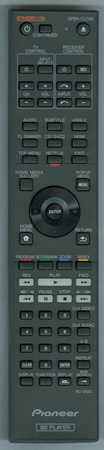 PIONEER 06-RC2521-A000 RC-2520 Genuine OEM original Remote