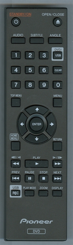 PIONEER 076E0PP131 Genuine  OEM original Remote