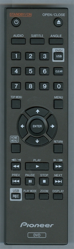 PIONEER 076E0PP141 Genuine  OEM original Remote