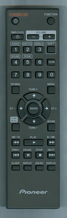 PIONEER 076E0RX021 Genuine OEM original Remote