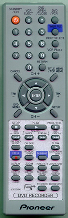 PIONEER 076R0JZ040 VXX3041 Genuine OEM original Remote