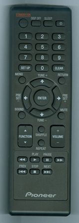 PIONEER 076R0TF051 Genuine OEM original Remote